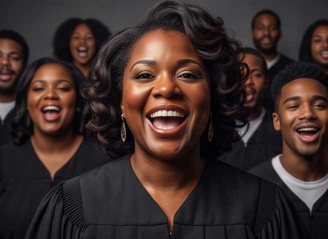Gospel Glory Choir
